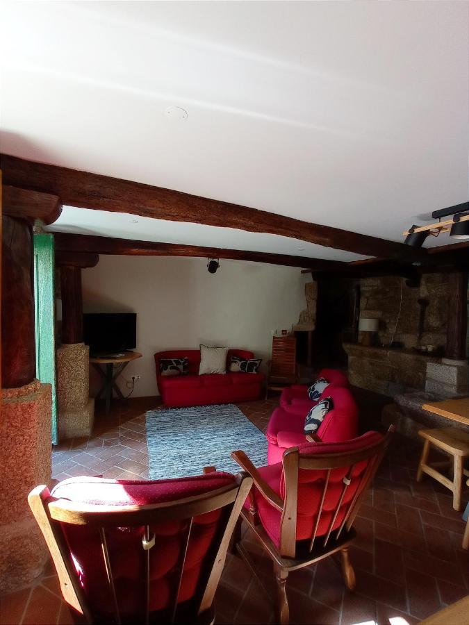 Casa Do Tio Placido Valezim Extérieur photo
