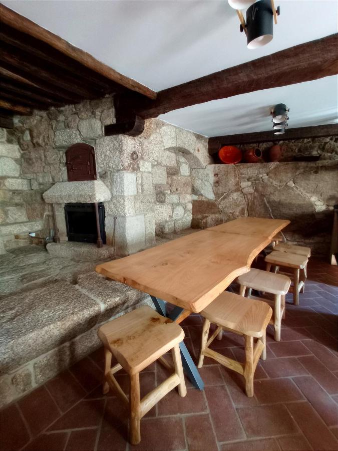 Casa Do Tio Placido Valezim Extérieur photo