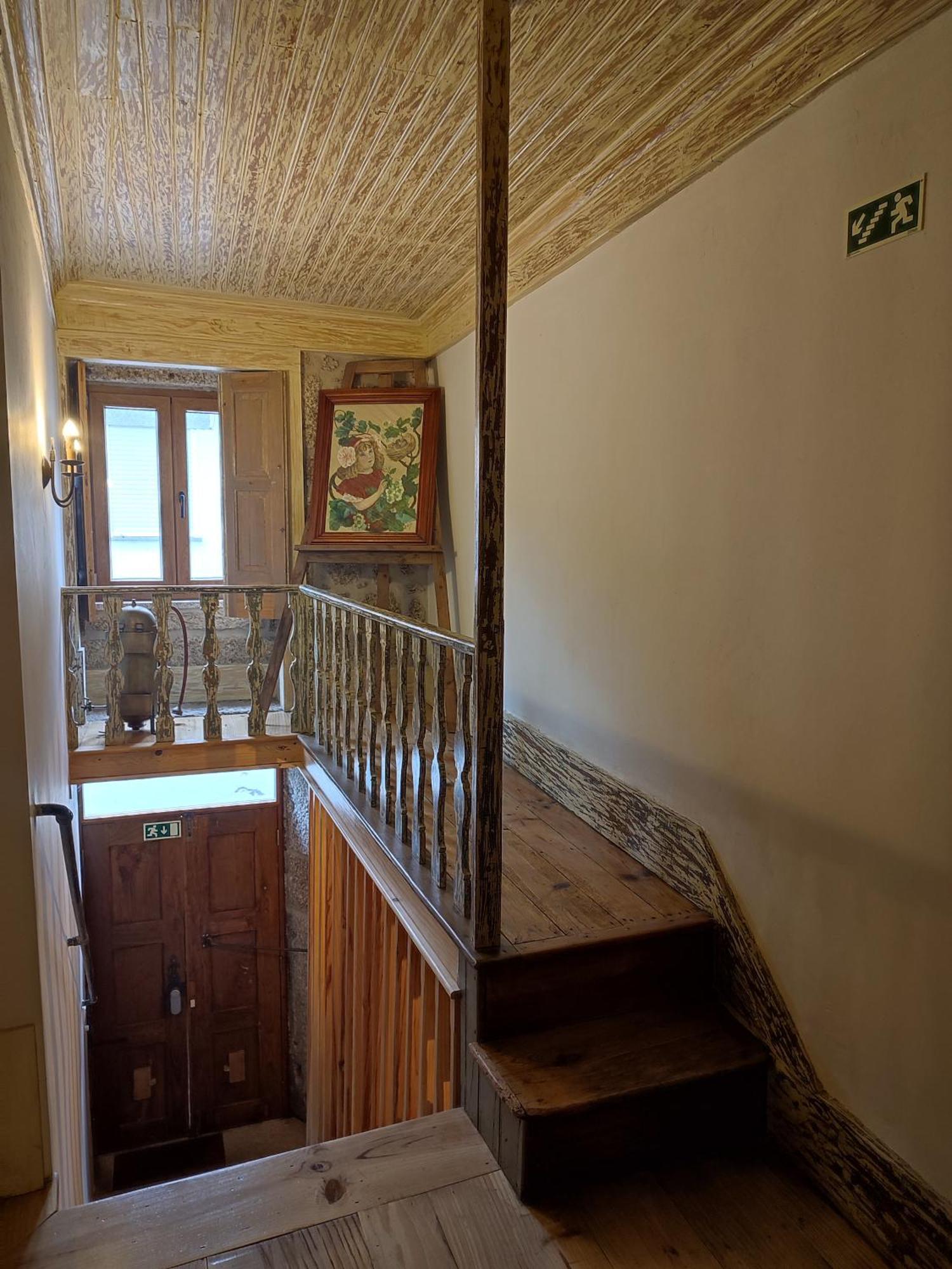 Casa Do Tio Placido Valezim Extérieur photo